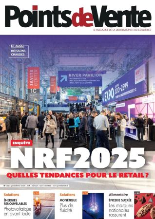 Points de Ventes N.1333 - Janvier-Fevrier 2025