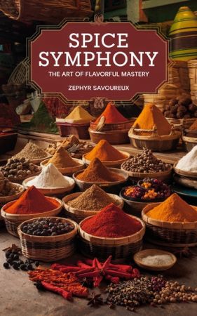 Spice Symphony: The Art of Flavorful Mastery