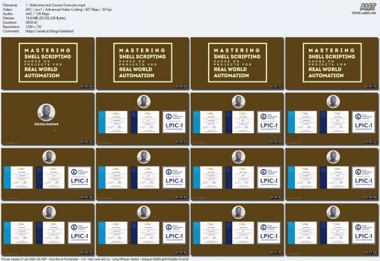 Mastering Linux Shell Scripting: Hands-On Projects
