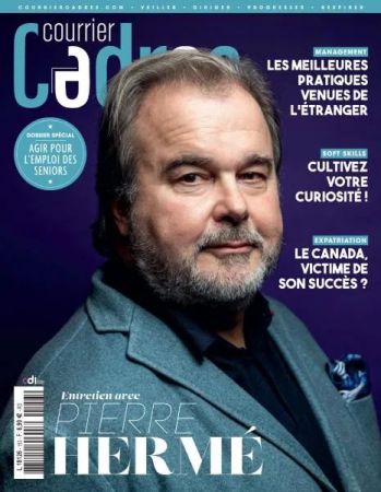 Courrier Cadres &amp; Dirigeants - Janvier-Fevrier 2025