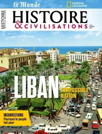 Le Monde Histoire &amp; Civilisations - Fevrier 2025