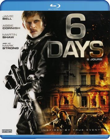 6 Days 2017 1080p BluRay x264-OFT