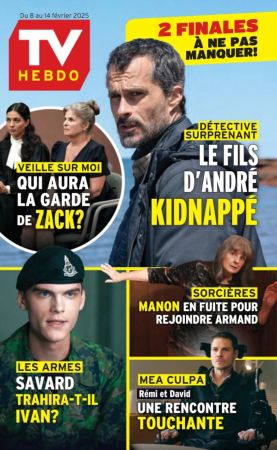TV Hebdo - 8 Fevrier 2025