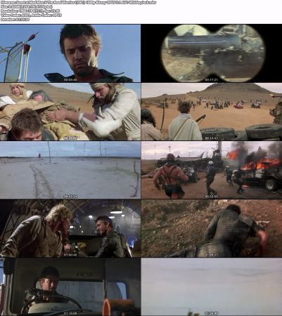 Mad Max 2 The Road Warrior 1981 1080p Bluray OPUS 5.1 AV1-WhiskeyJack