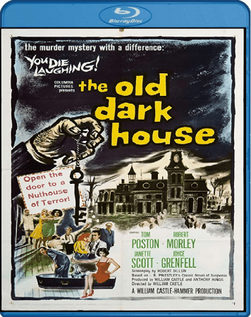 The Old Dark House 1963 1080p BluRay DDP 1.0 10bit H265-iVy