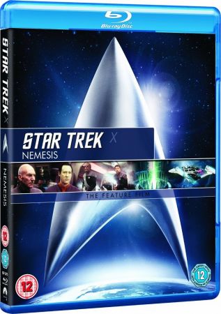 Star Trek Nemesis 2002 1080p Blu-Ray HEVC x265 10Bit DDP 5.1 Subs KINGDOM
