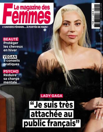 Le Magazine des Femmes N.29 - Fevrier-Mars-Avril 2025