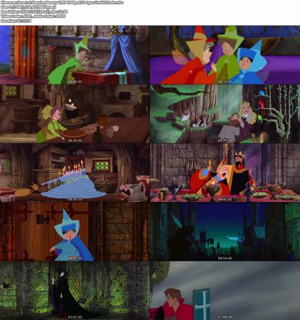 Sleeping Beauty 1959 1080p AV1 Opus UnAV1Chain