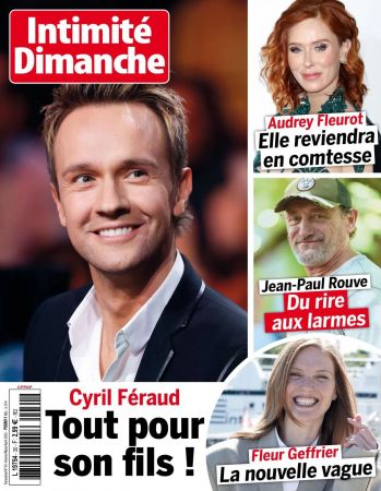 Intimite Dimanche N.30 - Fevrier-Mars-Avril 2025