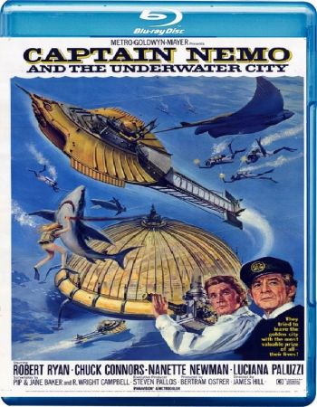 Captain Nemo And The Underwater City 1969 1080p BluRay x264 AAC-YTS