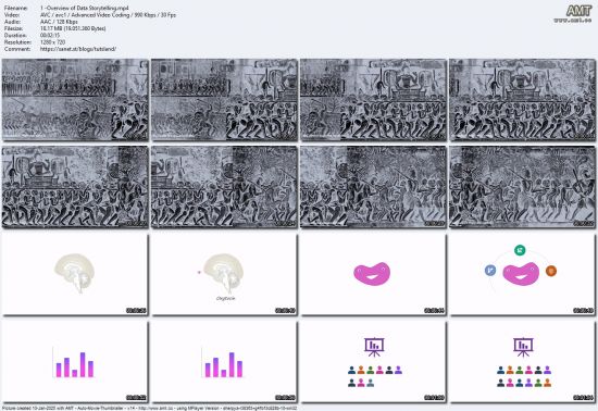 Data Storytelling Made Easy with ChatGPT[2025]