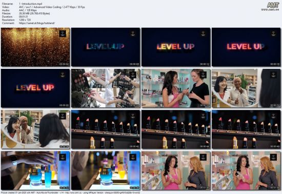 Level up your Retail Cosmetics Career
