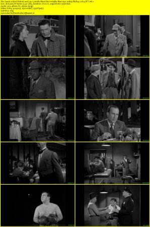 Bud Abbott and Lou Costello Meet the Invisible Man 1951 1080p BluRay x264-OFT