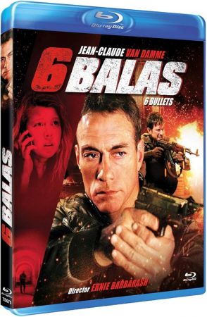 6 Bullets 2012 1080p BluRay x264-OFT