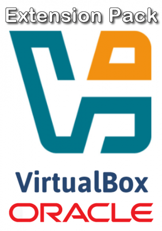 VirtualBox v7.1.6 Extension Pack