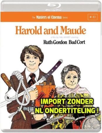 Harold and Maude 1971 Criterion 1080p BluRay x264-OFT