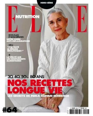 Elle Hors-Serie - Janvier-Fevrier 2025