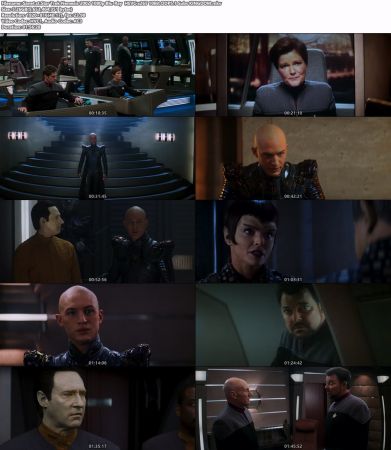 Star Trek Nemesis 2002 1080p Blu-Ray HEVC x265 10Bit DDP 5.1 Subs KINGDOM