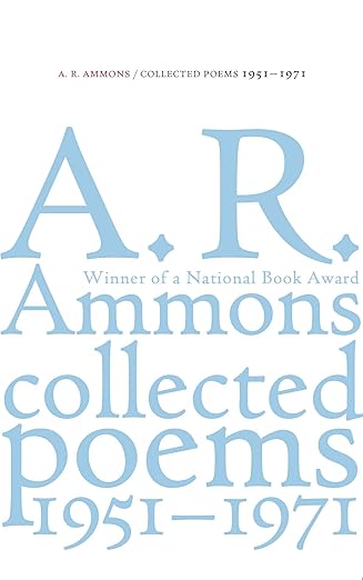 Collected Poems, 1951-1971: On Metaphor and Mortality