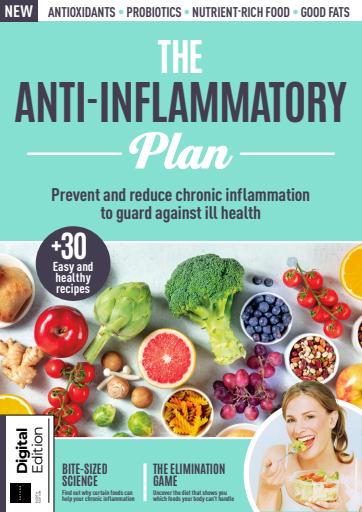 The Anti-Inflammatory Plan - 8th Edition, 2025
