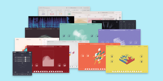 Excite Audio Complete Collection Bundle 2025.01.30 macOS