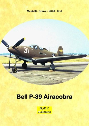 P-39 Airacobra: Caccia monomotore, monoplano ad ala bassa