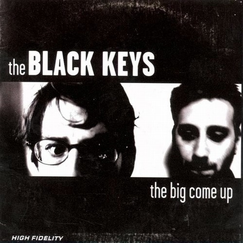 The Black Keys - The Big Come Up (2002)[FLAC]