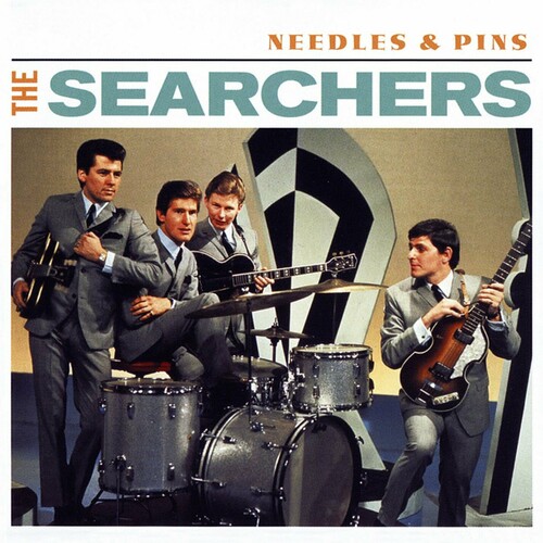 The Searchers - Needles and Pins (1964)
