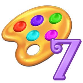Art Coloring 7 macOS