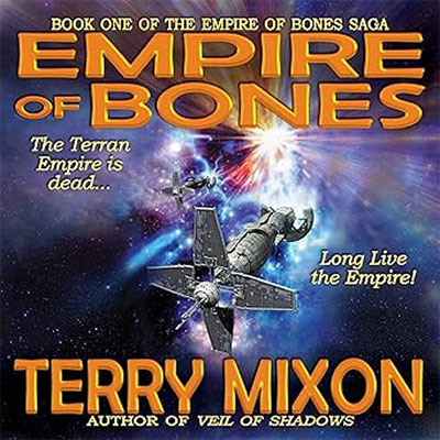 Empire of Bones Saga[14 books] (Audiobook)