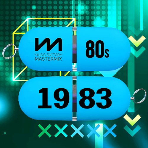 Mastermix Decades USB: 80s (1983)