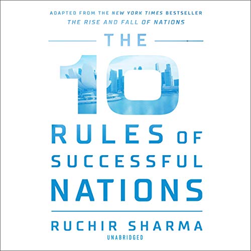 The 10 Rules of Successful Nations (Audiobook)