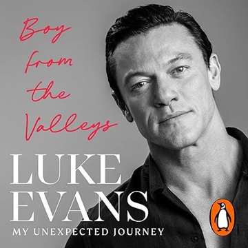 Boy from the Valleys: My unexpected journey[Audiobook]