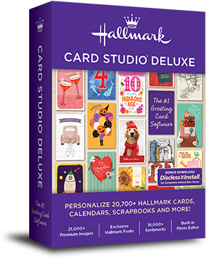 Hallmark Card Studio Deluxe 23.0.0.2