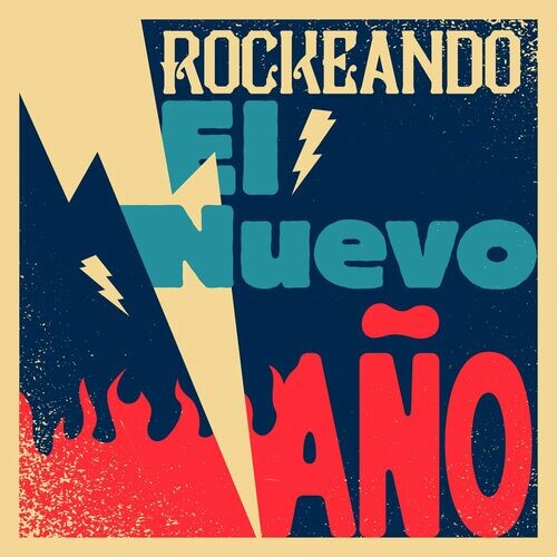 VA - Rockeando El Nuevo Ano (2025)
