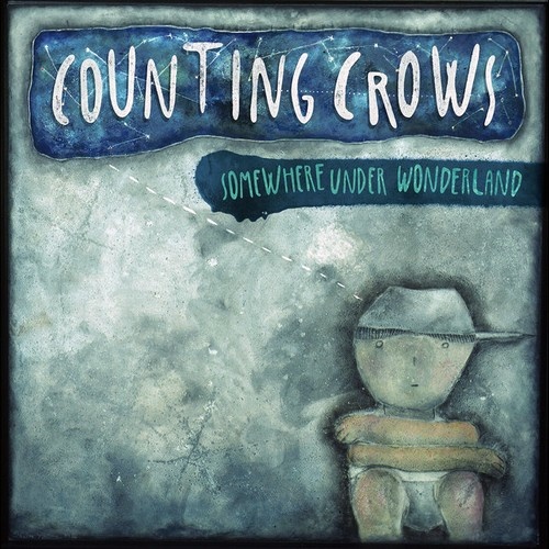 Counting Crows - Somewhere Under Wonderland (2014)[FLAC]