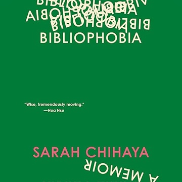 Bibliophobia: A Memoir[Audiobook]