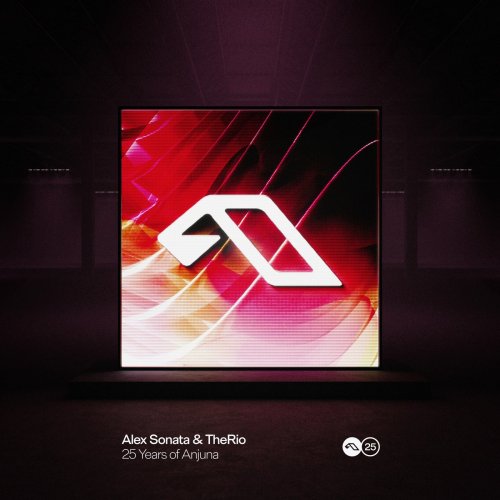 Alex Sonata &amp; TheRio - 25 Years Of Anjuna (Mixed By Alex Sonata &amp; TheRio) (2025)