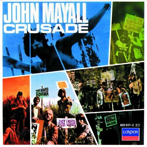 John Mayall &amp; The Bluesbreakers - Crusade (Deluxe Edition) (1967)