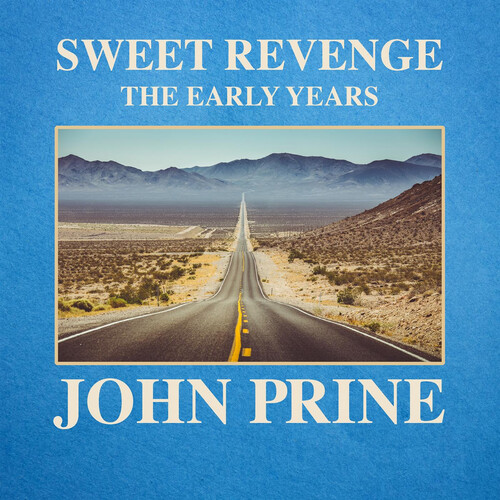 John Prine - Sweet Revenge The Early Years (1973)