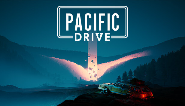 Pacific Drive Update v1.8.3-RUNE