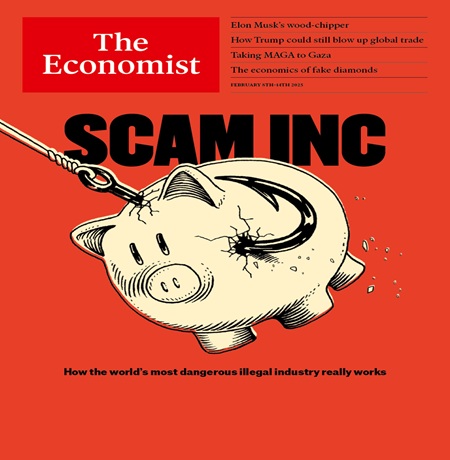 The Economist Audio Edition - February 08, 2025
