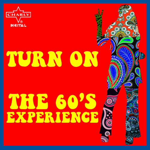 VA - Peace, Love, Music: 60s Experience Featuring the Yardbirds, Spencer Davis Group, Small Faces and More