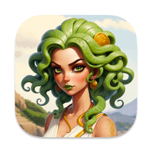 Argonauts Agency - Gorgon Medusa Collectors Edition macOS