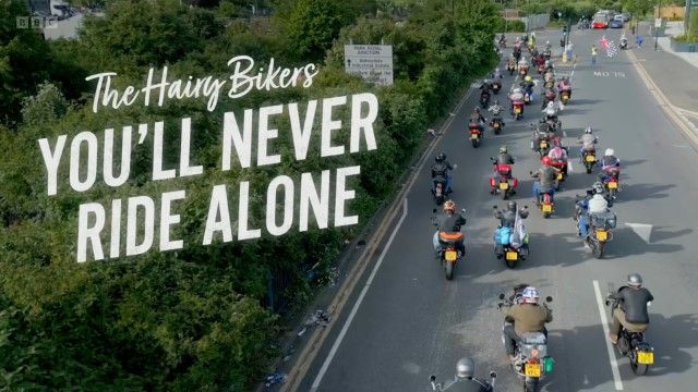 BBC - The Hairy Bikers: You'll Never Ride Alone (2024) 1080p x265 AAC MVGroup