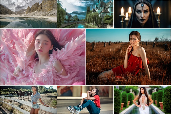 Widescreen HD wallpaper - Part 1741