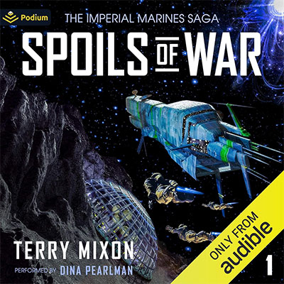 The Imperial Marines Saga[3 books] (Audiobook)