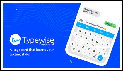 Typewise Offline Keyboard v4.4.8