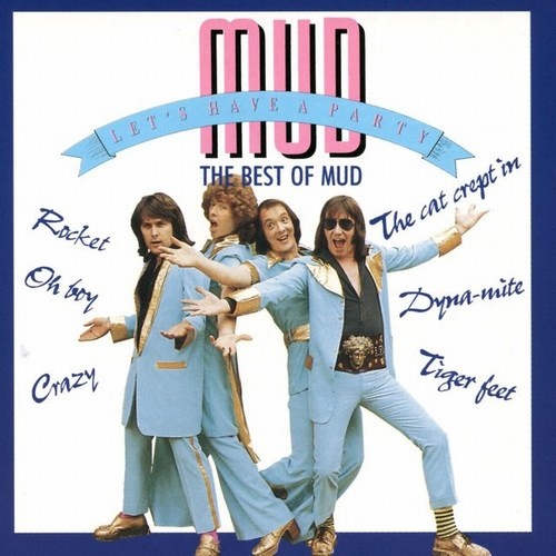 Mud - Let's Have A Party: The Best Of Mud (1990)[FLAC]