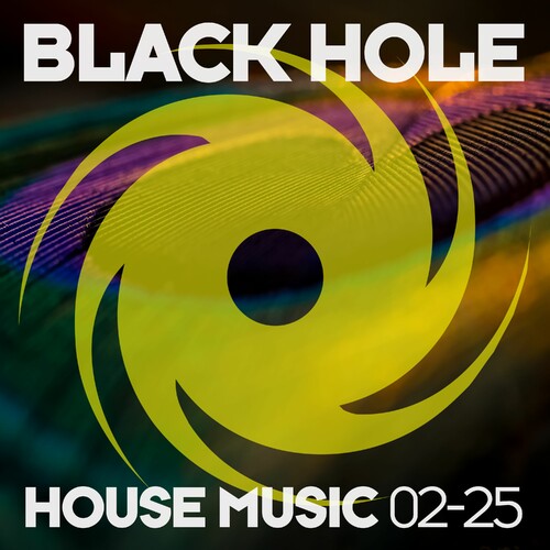 VA - Black Hole House Music 02-25 (2025)